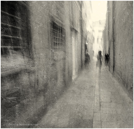 хорватия, дубровник, старинный квартал