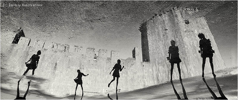 трогир, хорватия