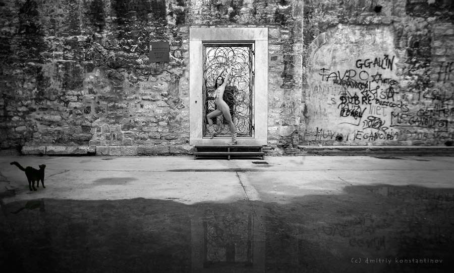 Хорватия, Сплит, 2006 г.