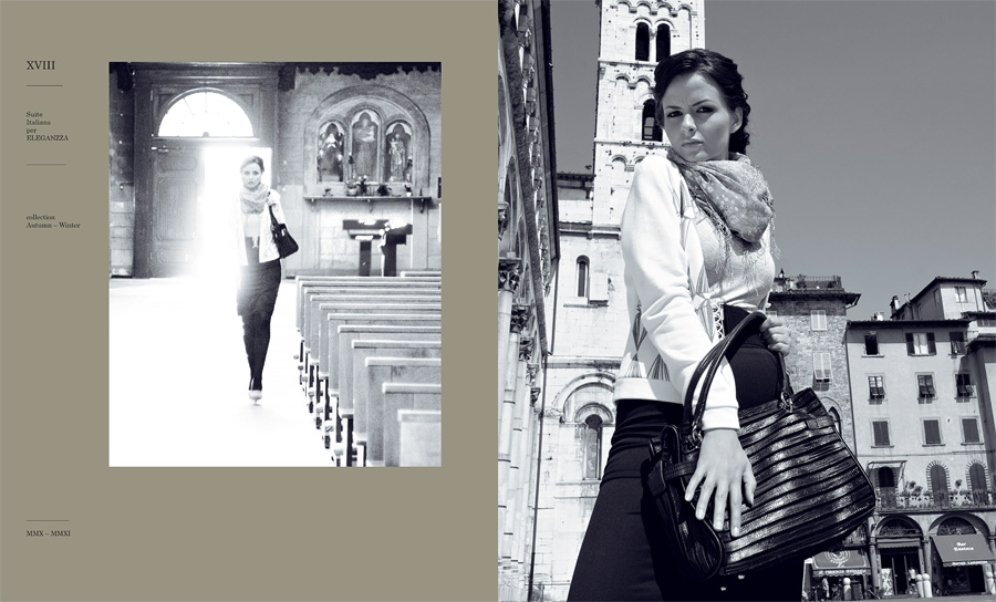 Дмитрий Константинов. Портфолио. Буклет - Eleganzza.it. 10
