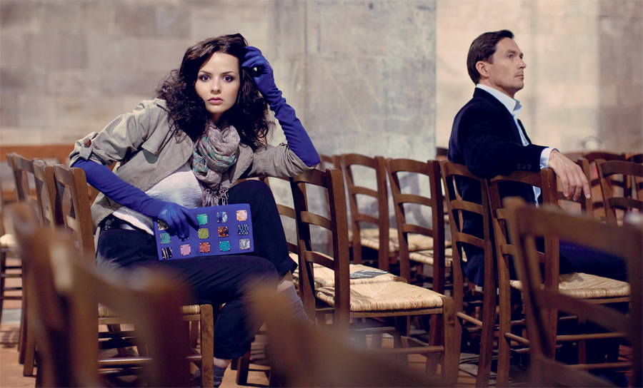 Дмитрий Константинов. Портфолио. Буклет - Eleganzza.it. 23