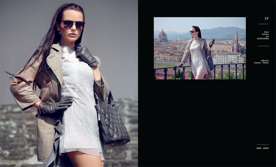 Дмитрий Константинов. Портфолио. Буклет - Eleganzza.it. 28